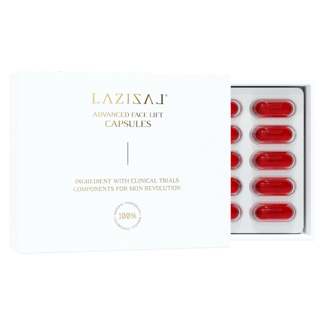 DUOLIFE LAZIZAL® Advanced Face Lift Capsules